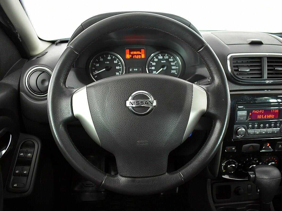 Nissan Terrano б/у, 2014, Автоматическая. Фото: #10