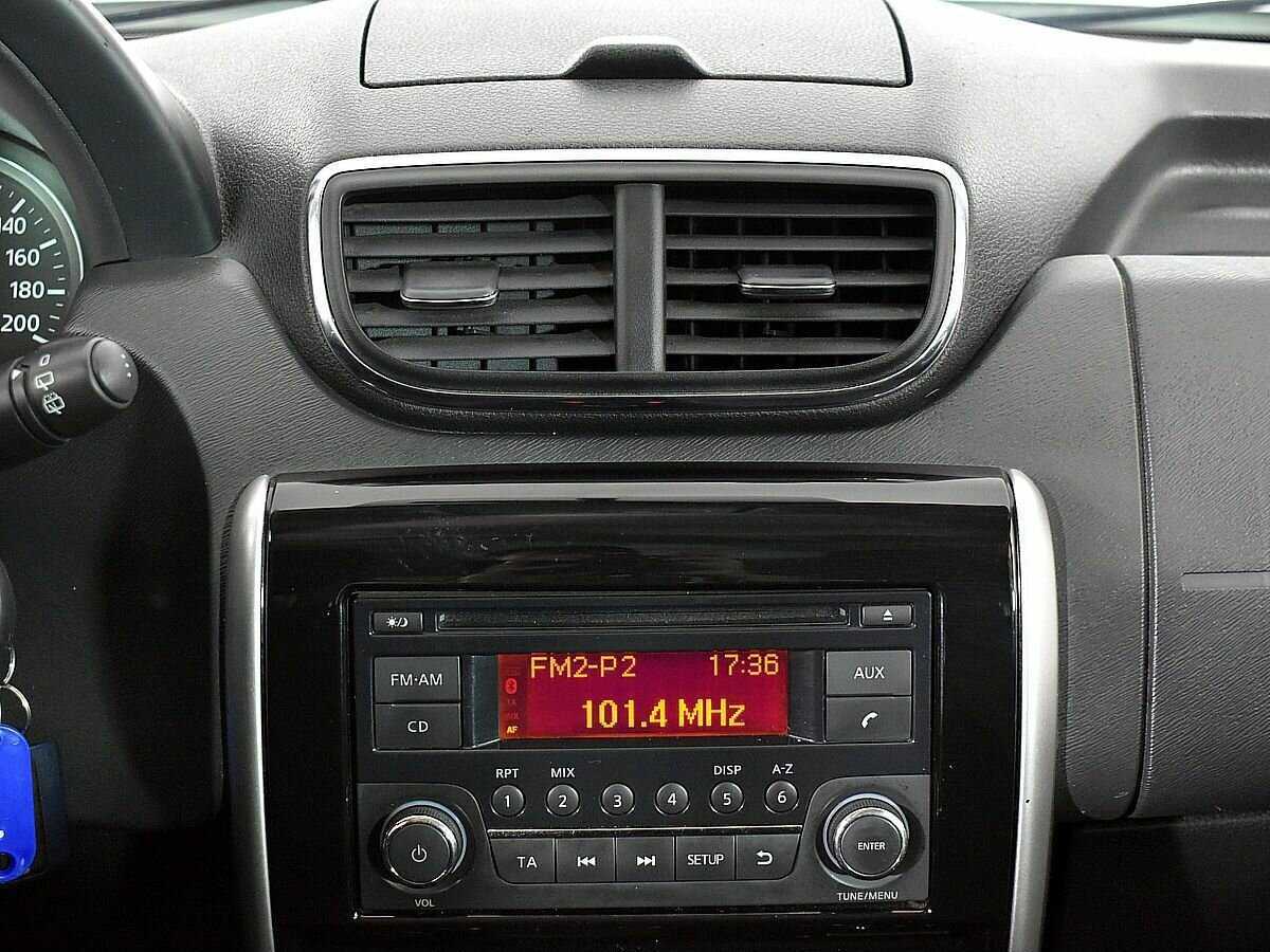 Nissan Terrano б/у, 2014, Автоматическая. Фото: #12