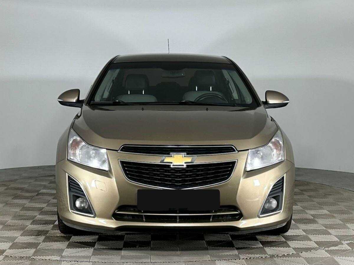 Chevrolet Cruze б/у, 2013, Автоматическая. Фото: #2