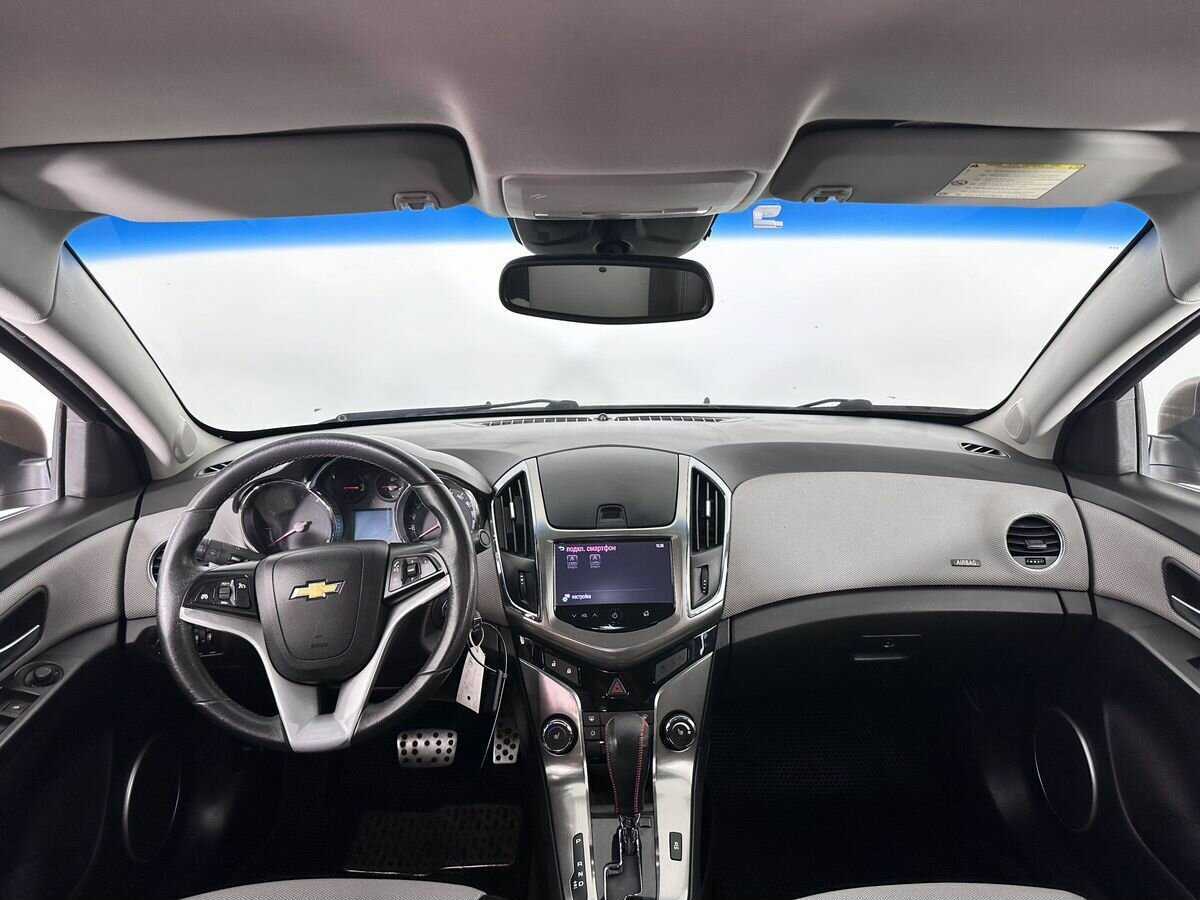 Chevrolet Cruze б/у, 2013, Автоматическая. Фото: #9