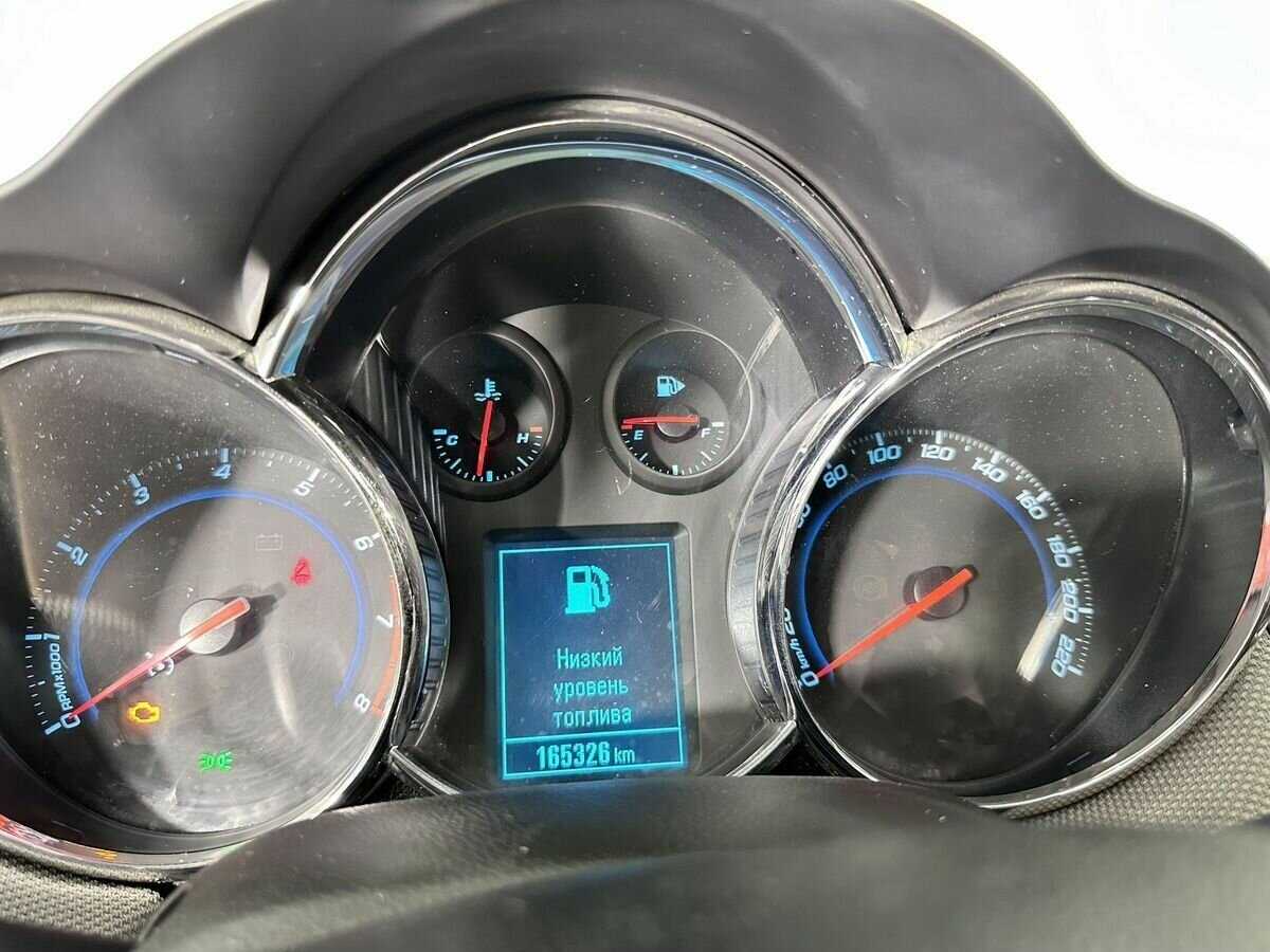 Chevrolet Cruze б/у, 2013, Автоматическая. Фото: #11