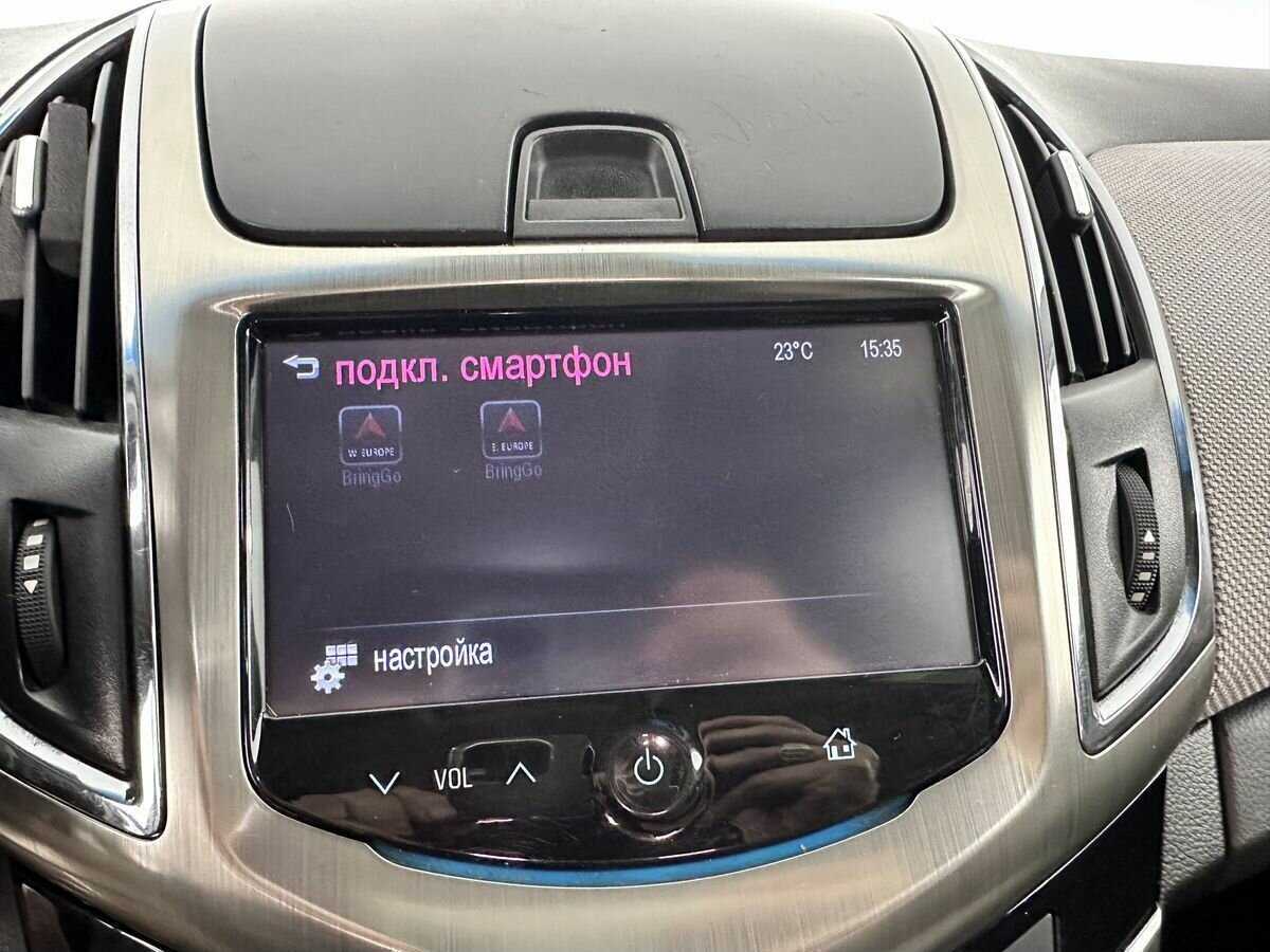 Chevrolet Cruze б/у, 2013, Автоматическая. Фото: #12