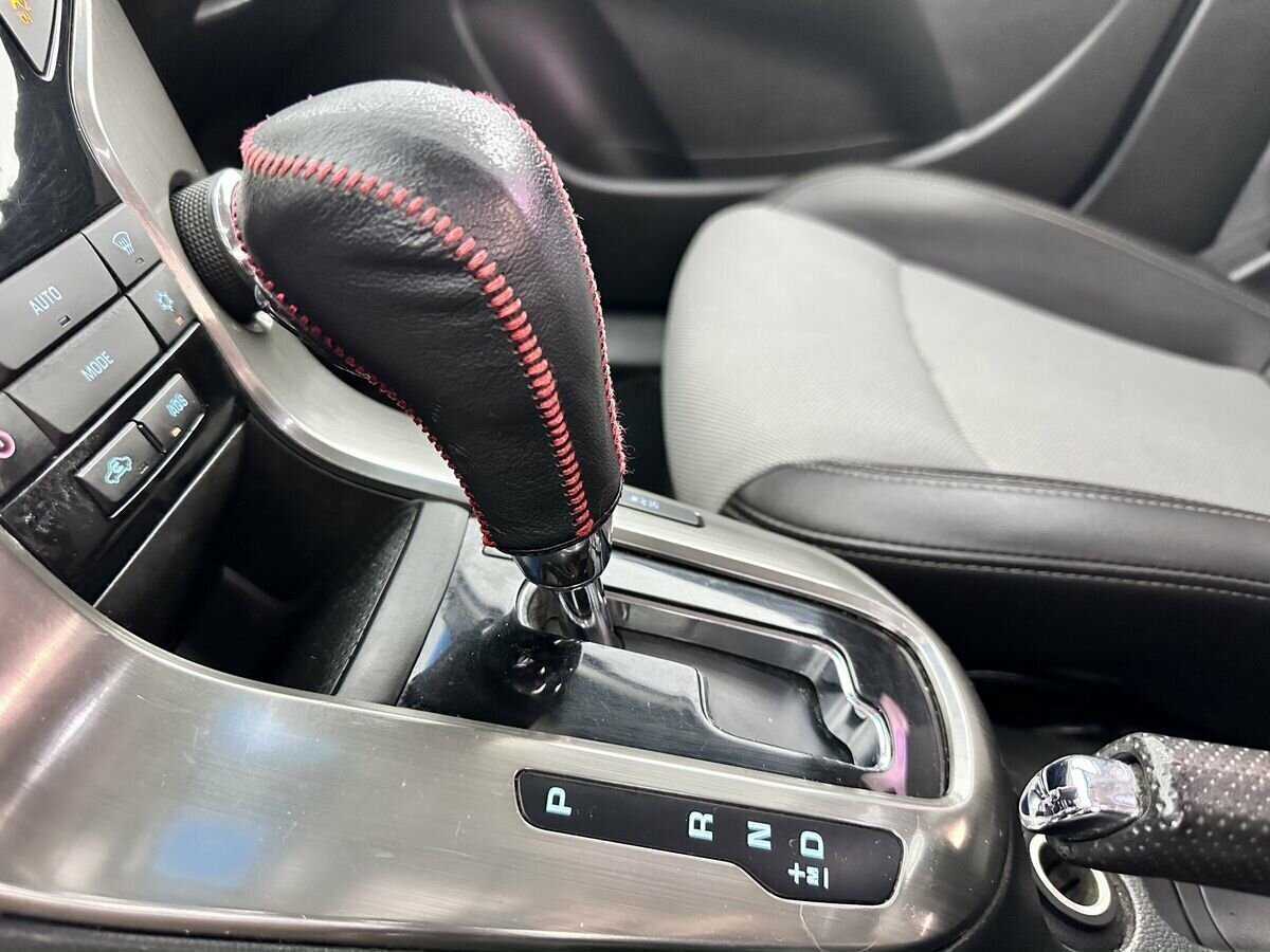 Chevrolet Cruze б/у, 2013, Автоматическая. Фото: #14