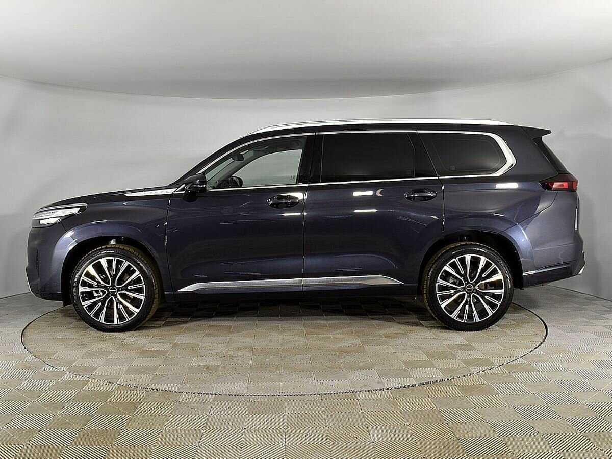 EXEED VX б/у, 2022, Роботизированная. Фото: #5