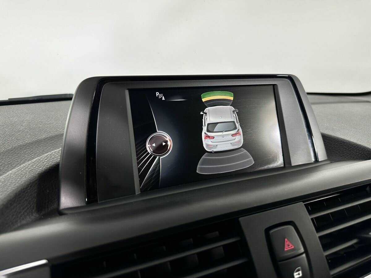 BMW 1 серии б/у, 2017, Автоматическая. Фото: #12