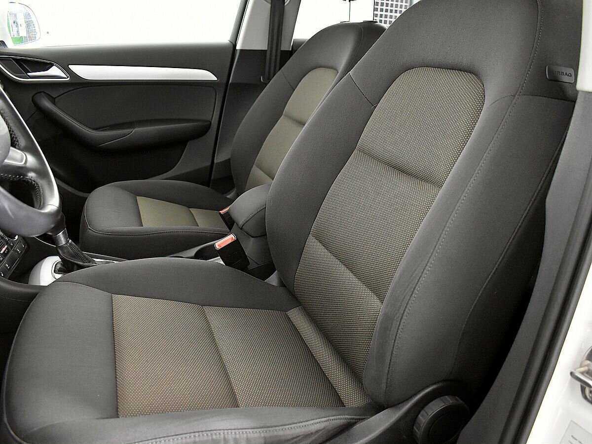 Audi Q3 б/у, 2015, Роботизированная. Фото: #7