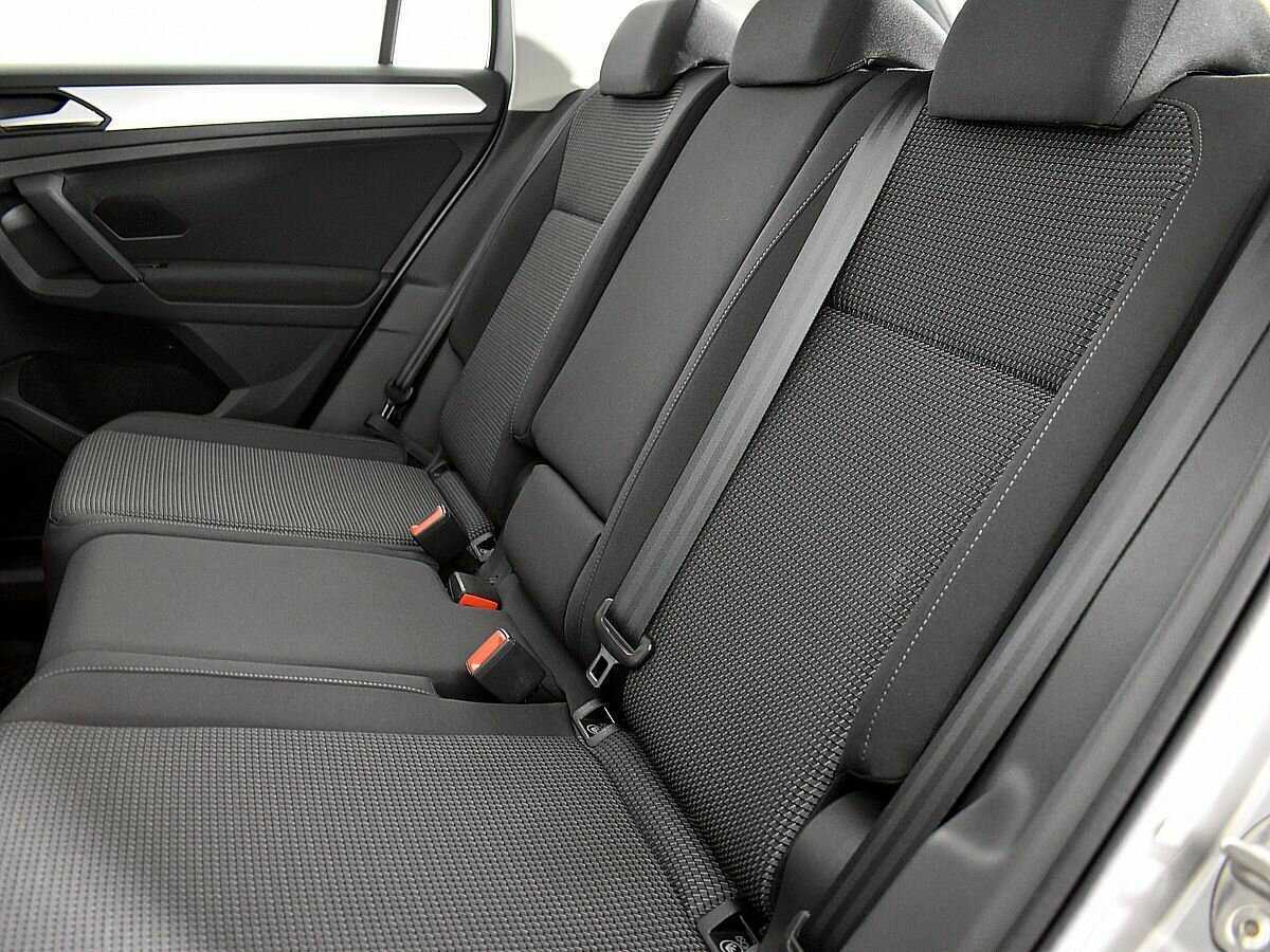 Volkswagen Tiguan б/у, 2020, Роботизированная. Фото: #8