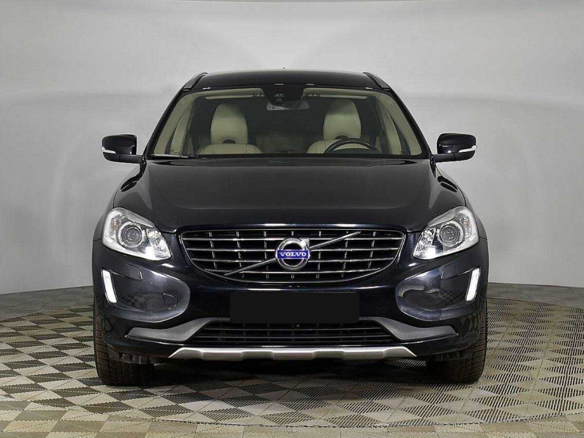 Volvo XC60 б/у, 2014, Автоматическая. Фото: #2
