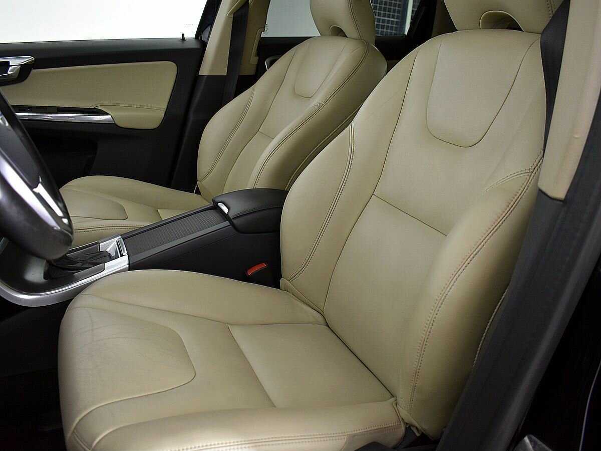 Volvo XC60 б/у, 2014, Автоматическая. Фото: #7