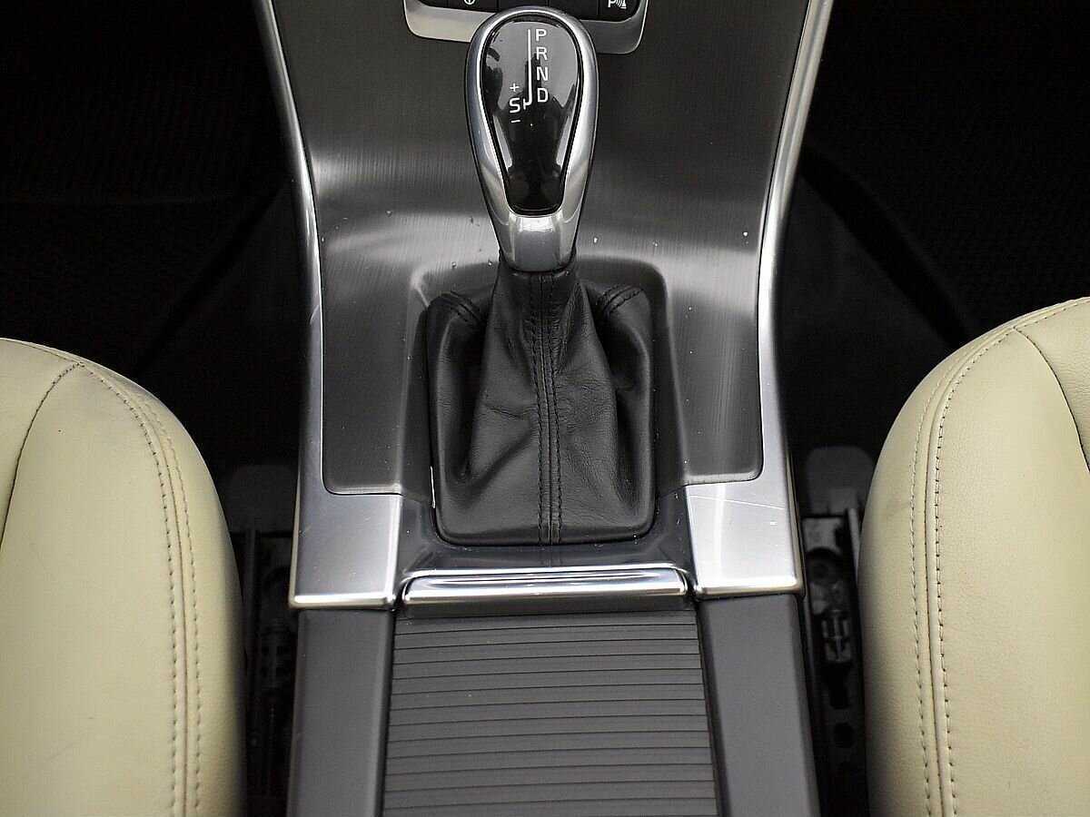 Volvo XC60 б/у, 2014, Автоматическая. Фото: #13