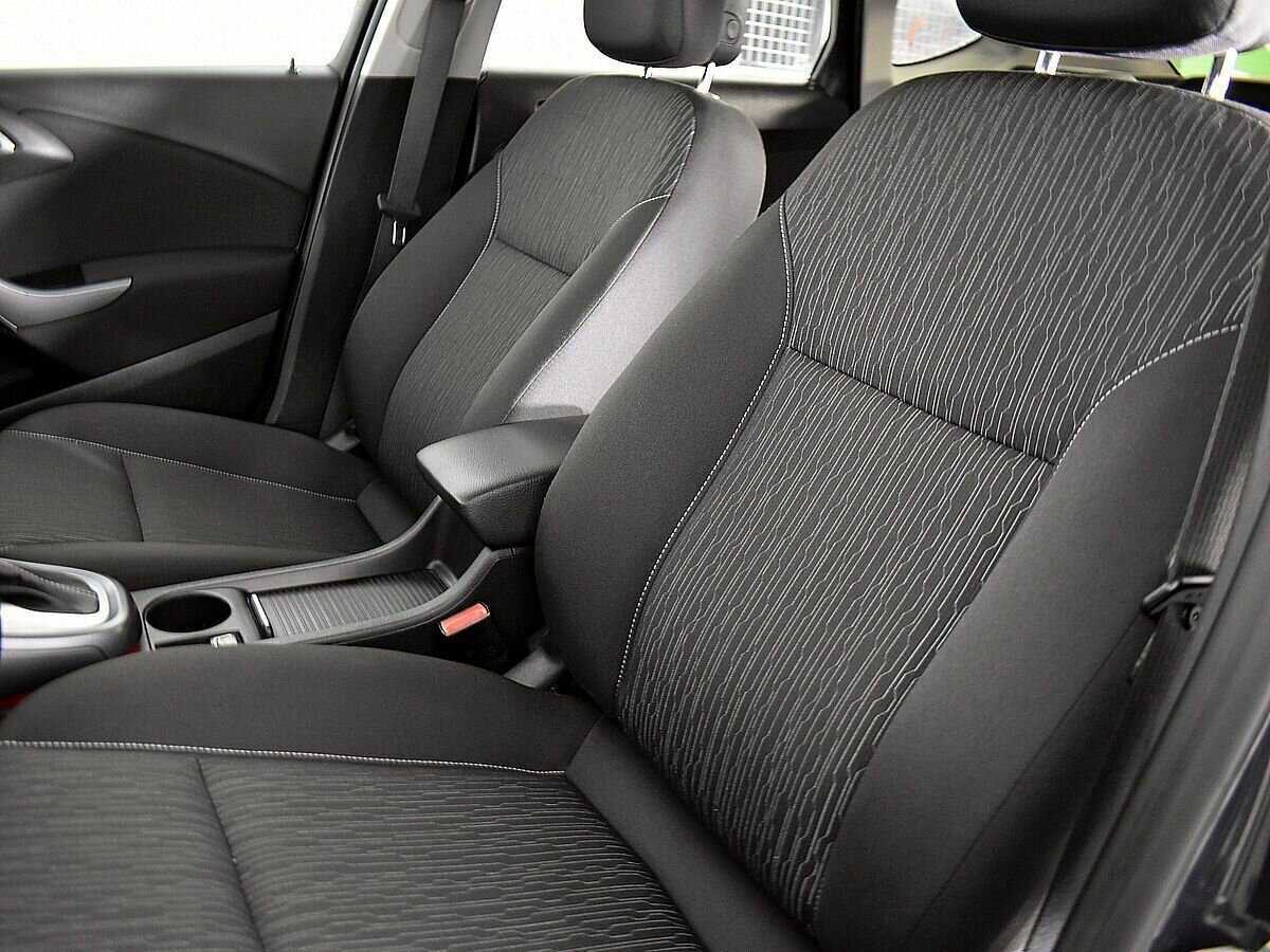 Opel Astra б/у, 2012, Автоматическая. Фото: #7