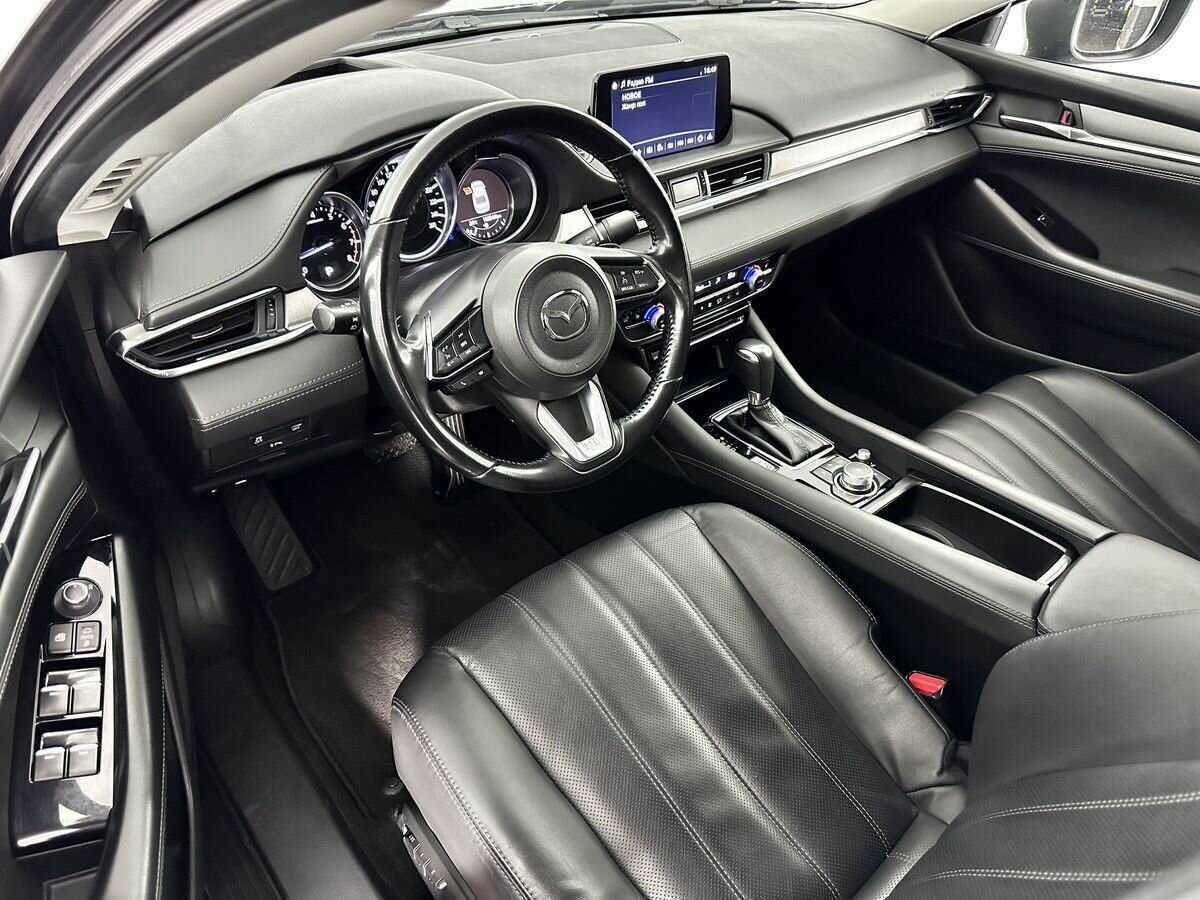 Mazda 6 б/у, 2021, Автоматическая. Фото: #6