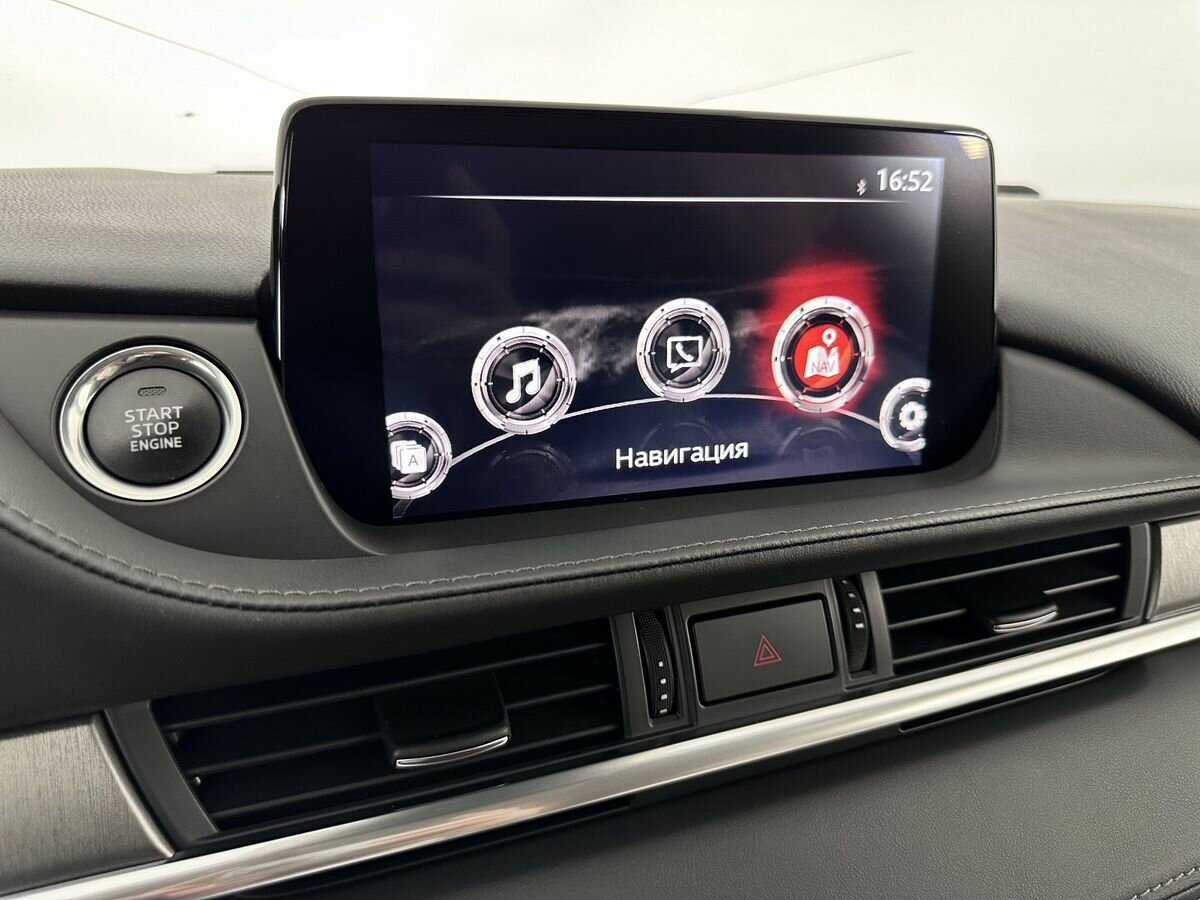 Mazda 6 б/у, 2021, Автоматическая. Фото: #16