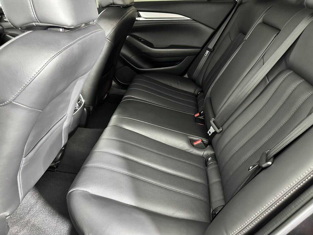 Mazda 6 б/у, 2021, Автоматическая. Фото: #18