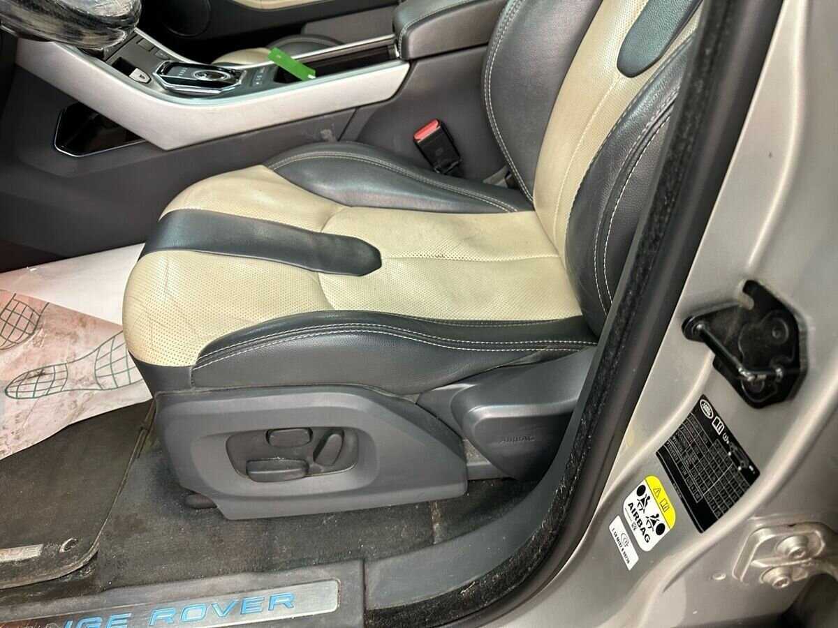 Land Rover Range Rover Evoque б/у, 2012, Автоматическая. Фото: #15