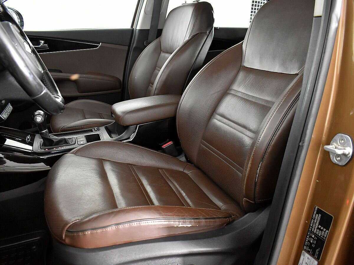 Kia Sorento б/у, 2017, Автоматическая. Фото: #7