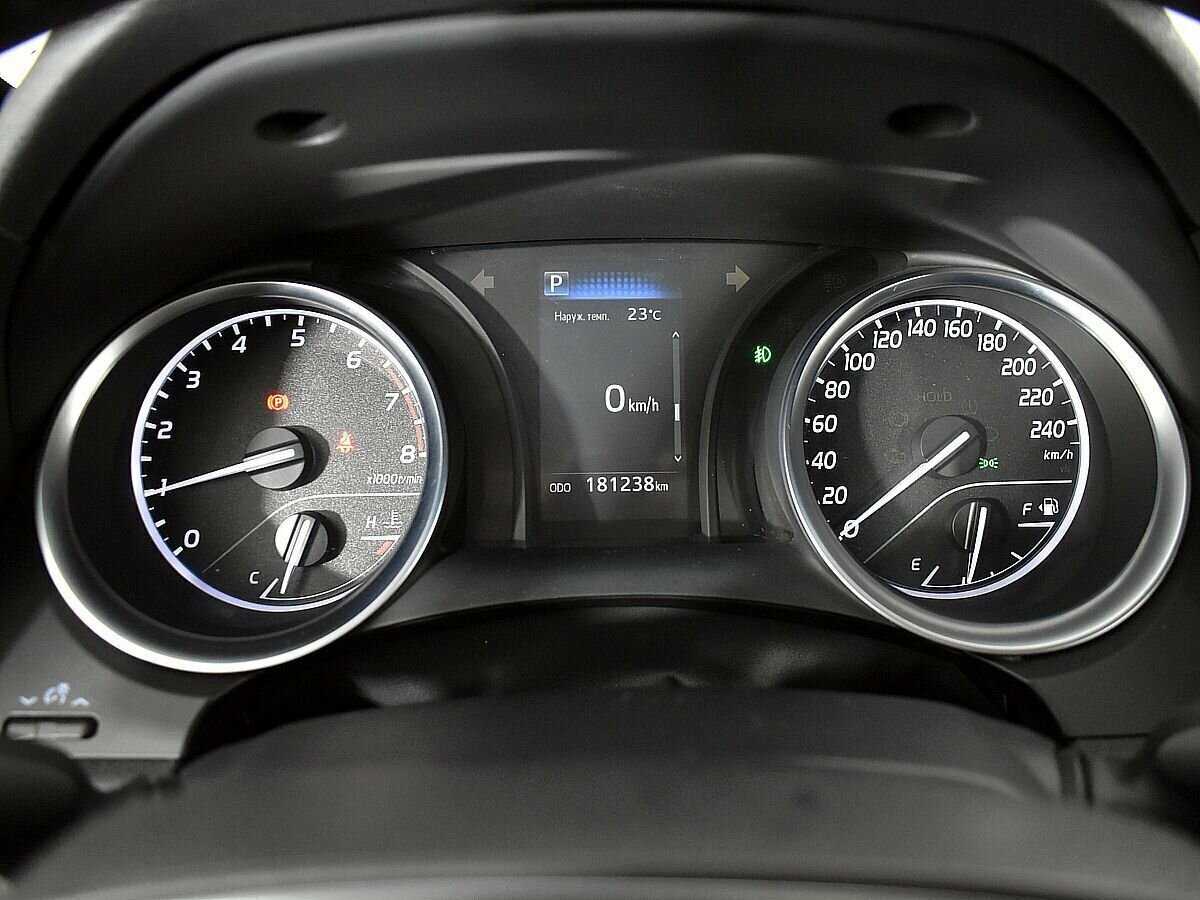 Toyota Camry б/у, 2019, Автоматическая. Фото: #11