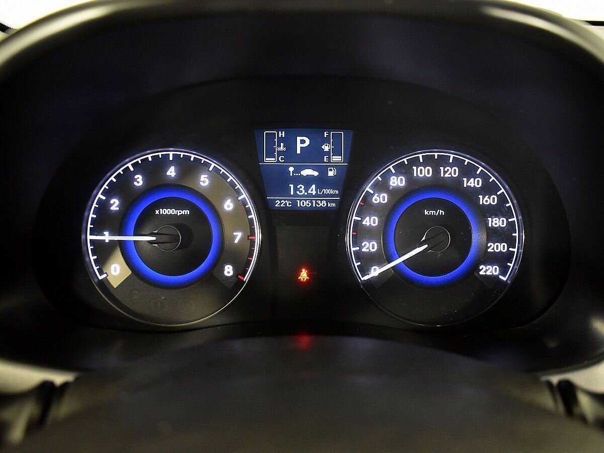 Hyundai Solaris б/у, 2015, Автоматическая. Фото: #11