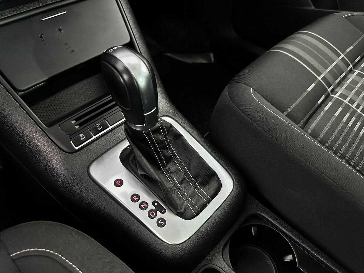 Фольксваген Тигуан б/у, 2016, Роботизированная. Фото: #14