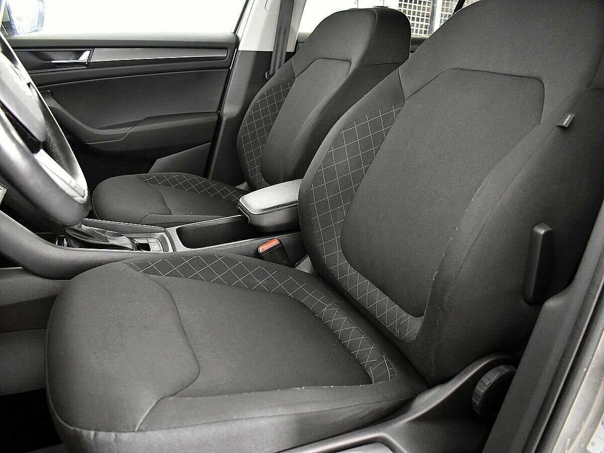 Skoda Kodiaq б/у, 2019, Роботизированная. Фото: #7