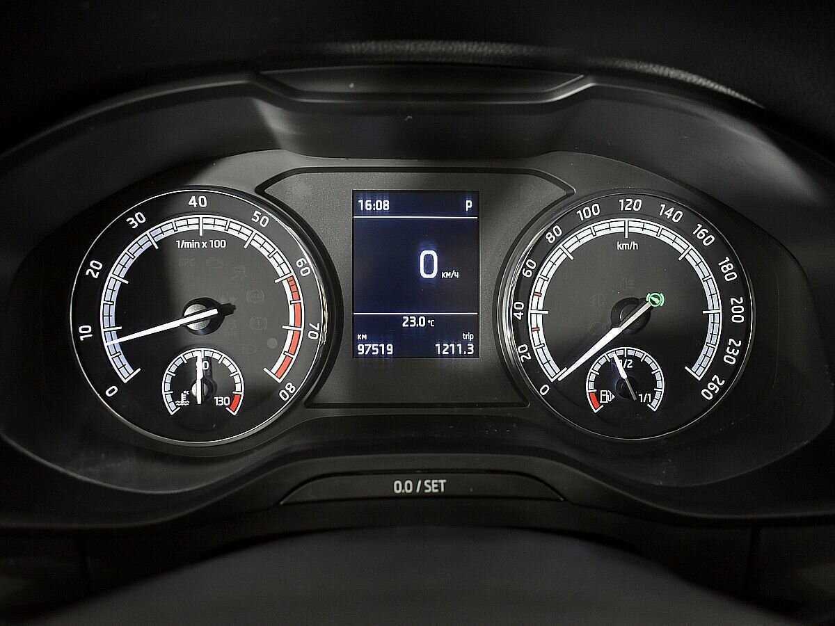 Skoda Kodiaq б/у, 2019, Роботизированная. Фото: #11