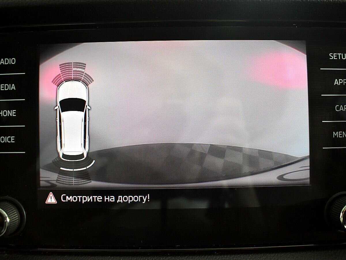 Skoda Kodiaq б/у, 2019, Роботизированная. Фото: #13