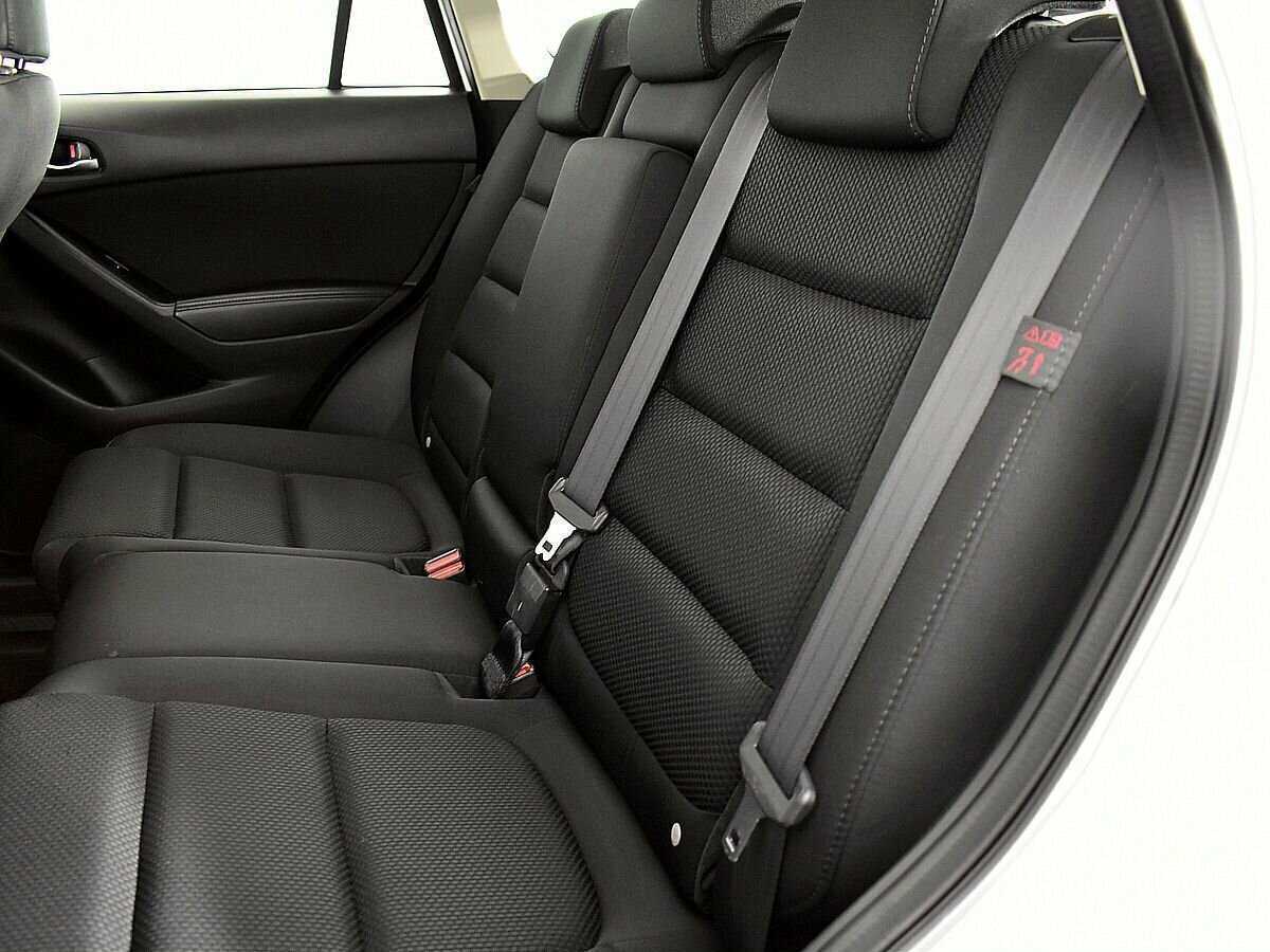 Mazda CX-5 б/у, 2016, Автоматическая. Фото: #8