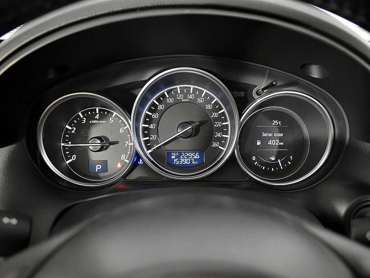 Mazda CX-5 б/у, 2016, Автоматическая. Фото: #11