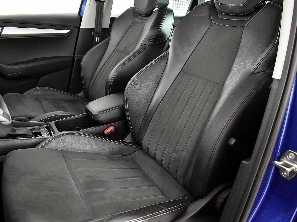 Skoda Karoq б/у, 2020, Автоматическая. Фото: #7