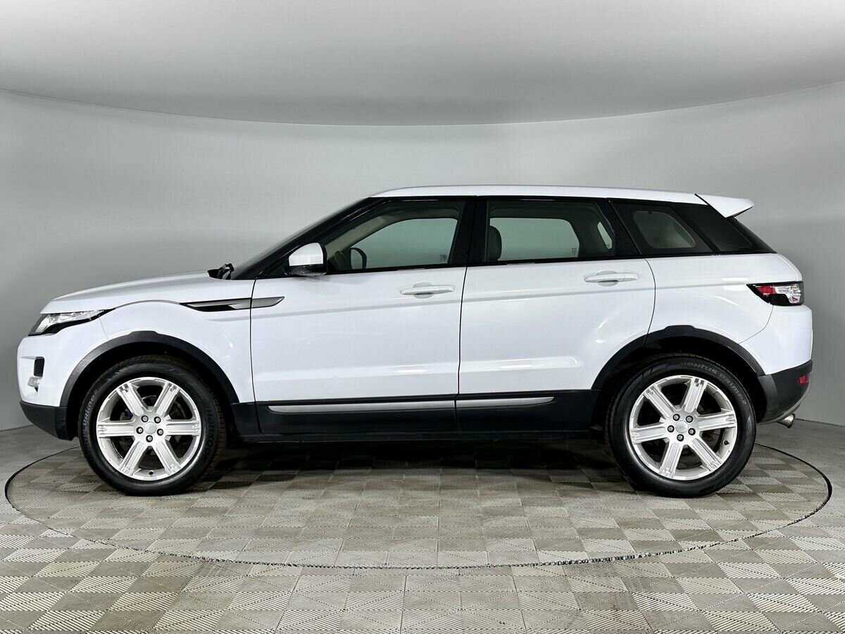 Land Rover Range Rover Evoque б/у, 2015, Автоматическая. Фото: #5
