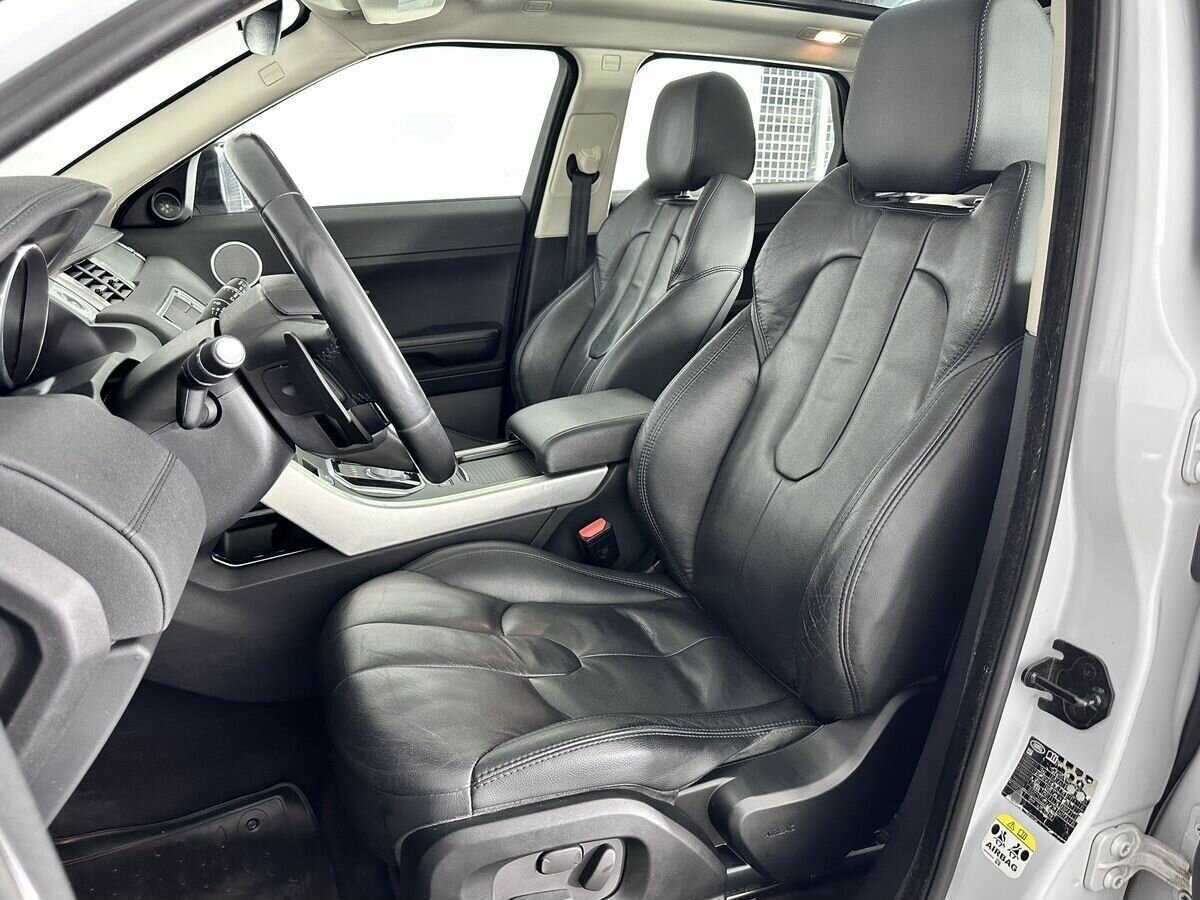 Land Rover Range Rover Evoque б/у, 2015, Автоматическая. Фото: #7