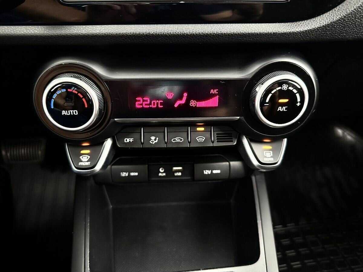 Kia Rio б/у, 2019, Автоматическая. Фото: #11