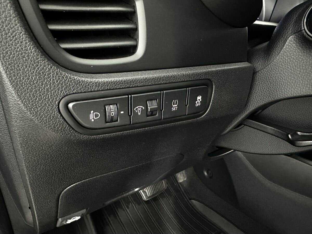 Kia Rio б/у, 2019, Автоматическая. Фото: #12