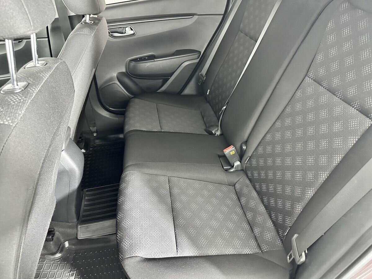 Kia Rio б/у, 2019, Автоматическая. Фото: #15