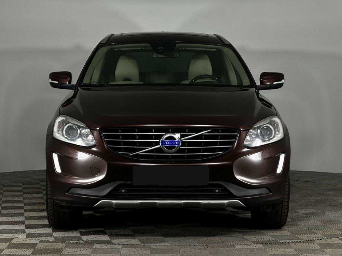 Volvo XC60 б/у, 2014, Автоматическая. Фото: #2