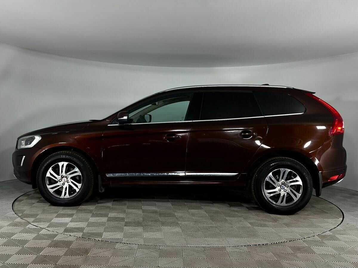 Volvo XC60 б/у, 2014, Автоматическая. Фото: #5