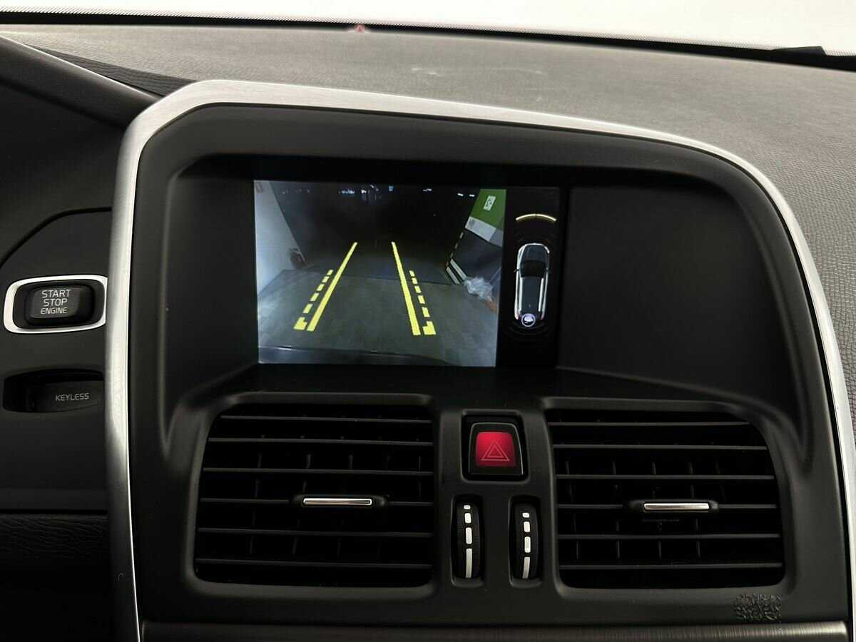 Volvo XC60 б/у, 2014, Автоматическая. Фото: #11