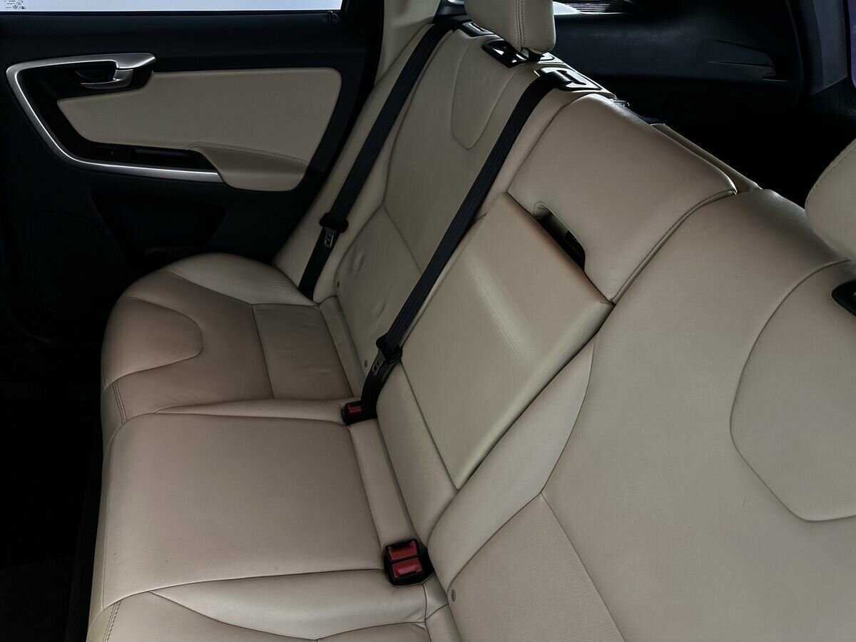 Volvo XC60 б/у, 2014, Автоматическая. Фото: #15