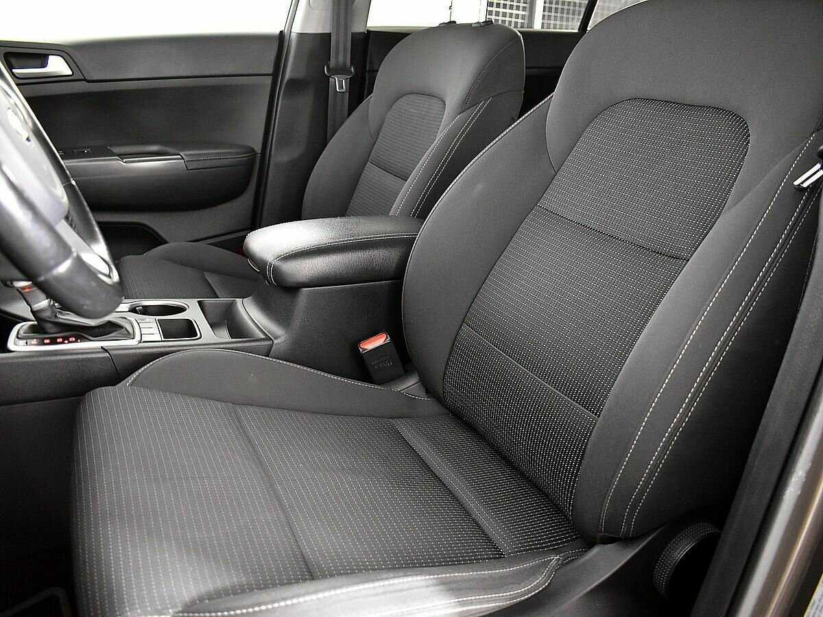 Kia Sportage б/у, 2017, Автоматическая. Фото: #7