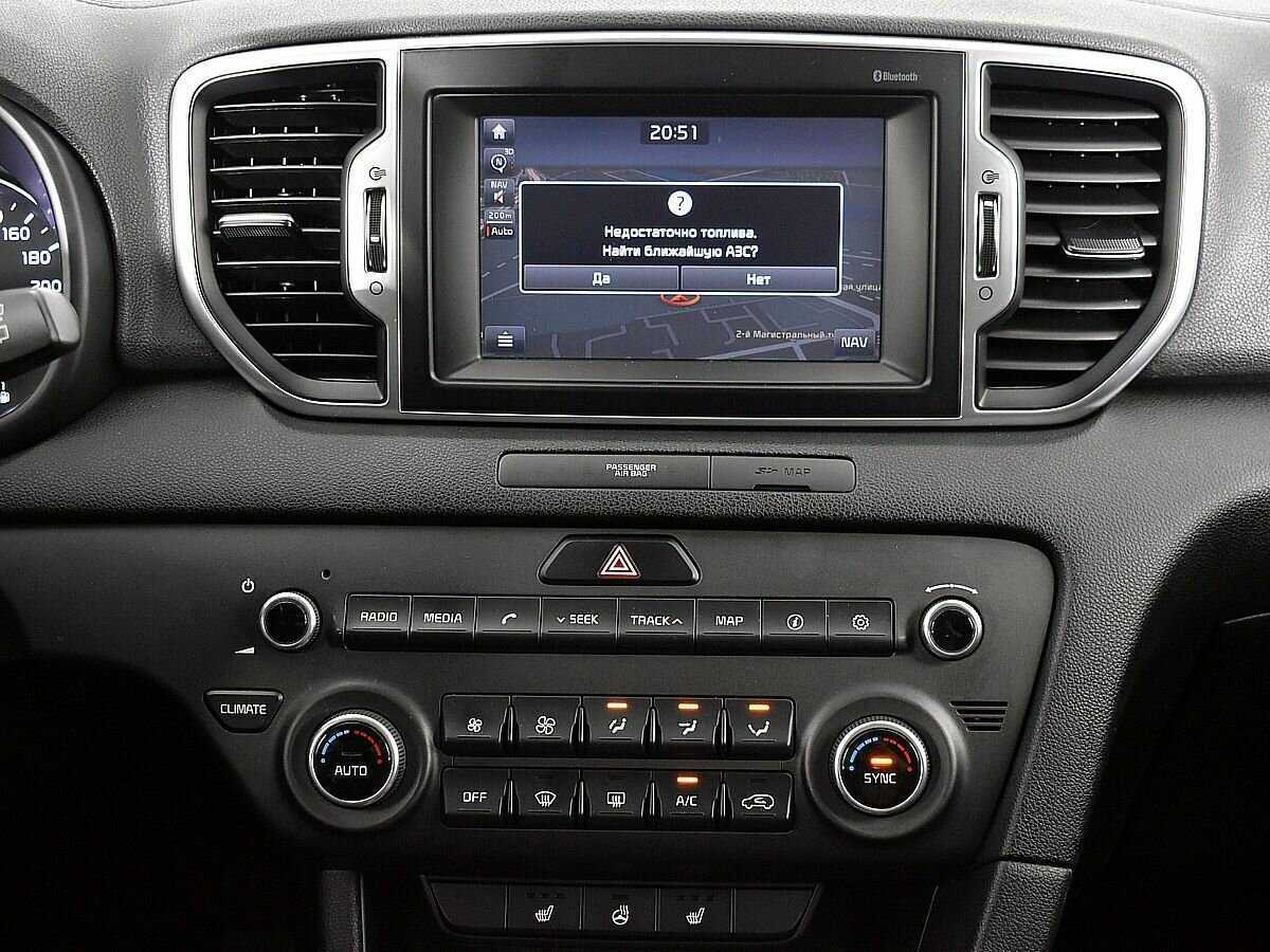 Kia Sportage б/у, 2017, Автоматическая. Фото: #12