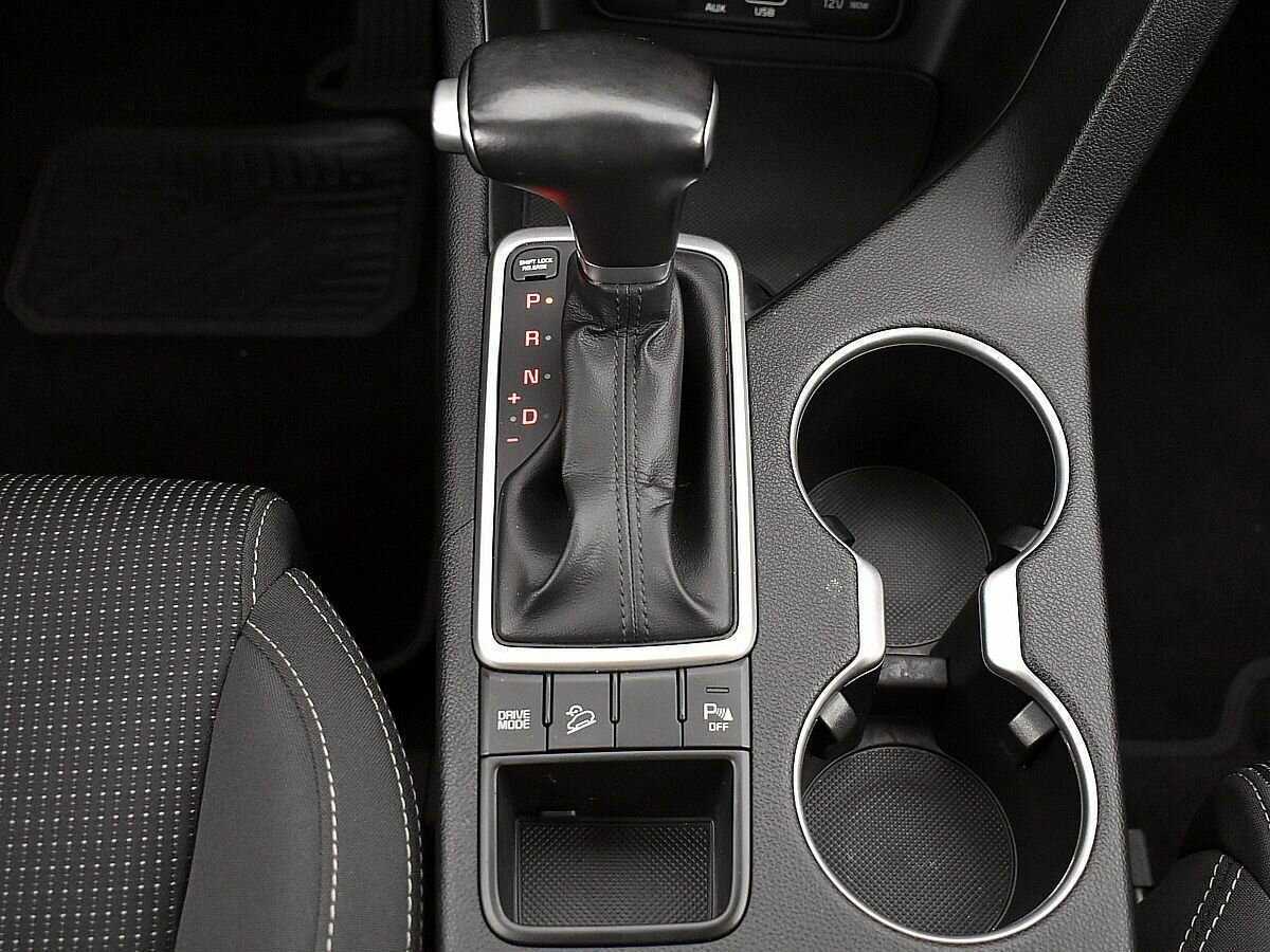 Kia Sportage б/у, 2017, Автоматическая. Фото: #14