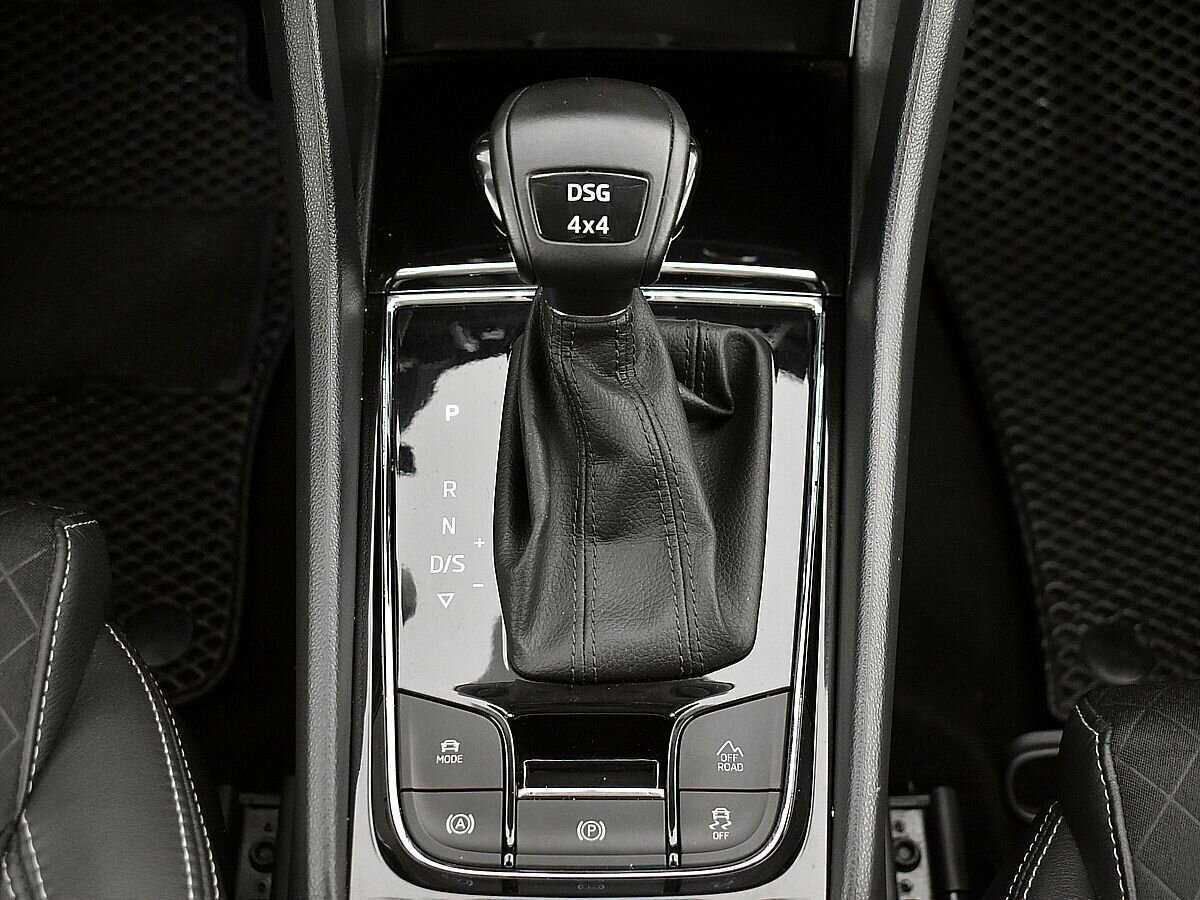 Skoda Kodiaq б/у, 2019, Роботизированная. Фото: #15