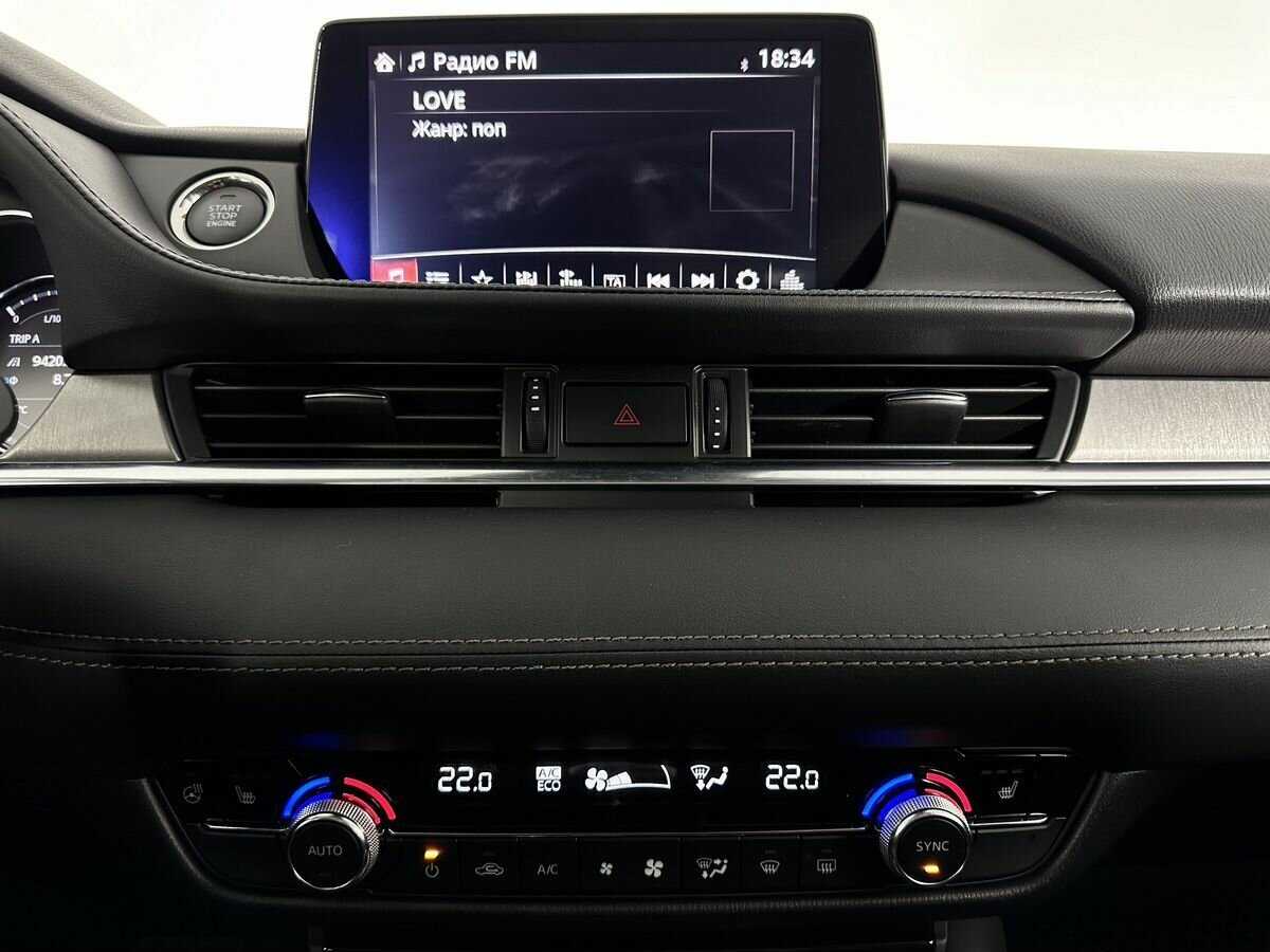 Mazda 6 б/у, 2018, Автоматическая. Фото: #9