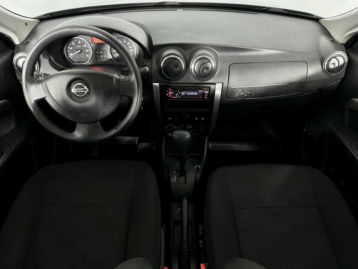 Ниссан Альмера б/у, 2014, Автоматическая. Фото: #8