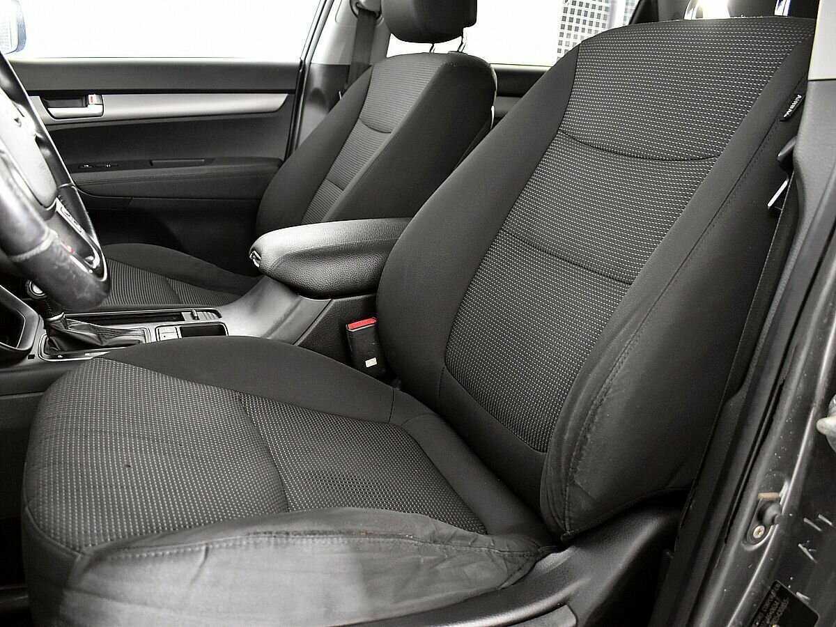 Kia Sorento б/у, 2013, Автоматическая. Фото: #7