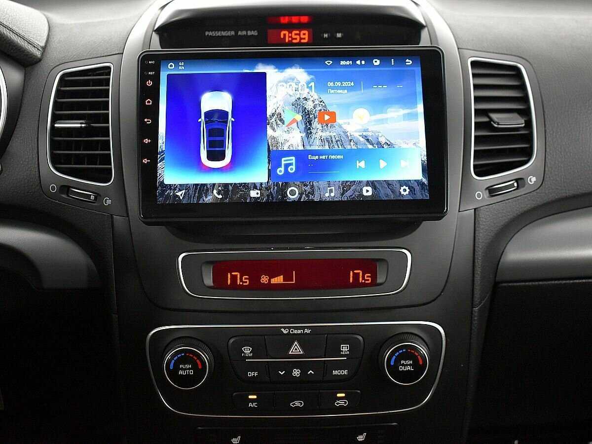 Kia Sorento б/у, 2013, Автоматическая. Фото: #11