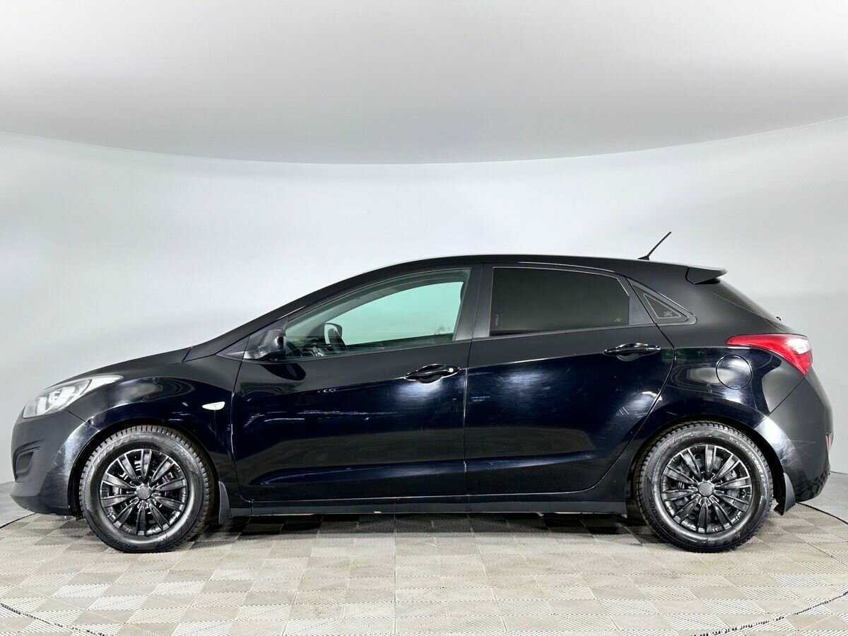Hyundai i30 б/у, 2014, Автоматическая. Фото: #5