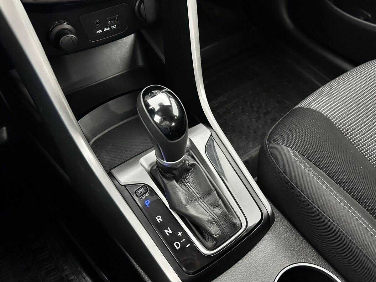 Hyundai i30 б/у, 2014, Автоматическая. Фото: #11