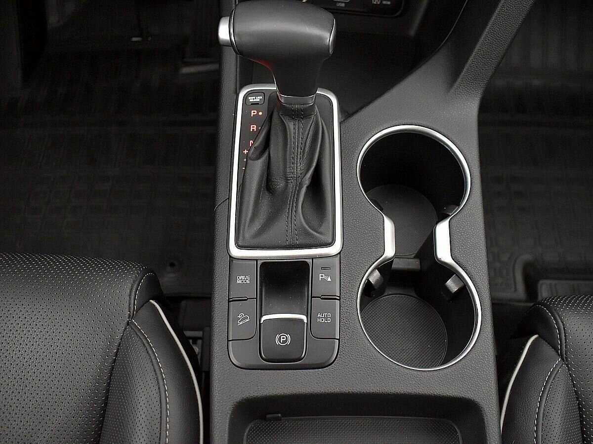 Kia Sportage б/у, 2018, Автоматическая. Фото: #14