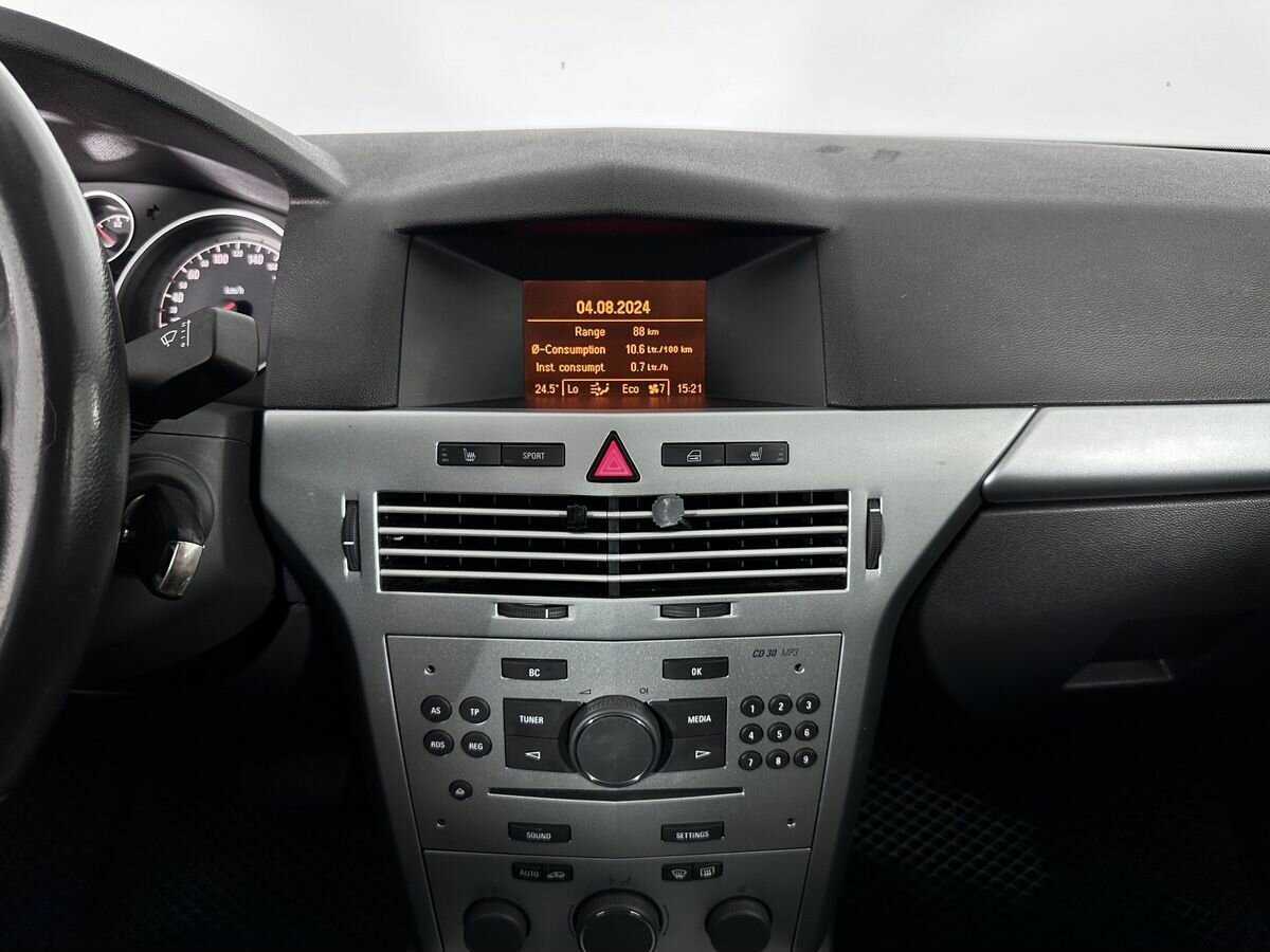 Opel Astra б/у, 2014, Автоматическая. Фото: #9